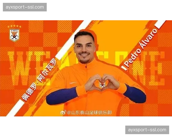 山东泰山唯一外援新援阿尔瓦罗：葡萄牙后卫加盟，补强后防线