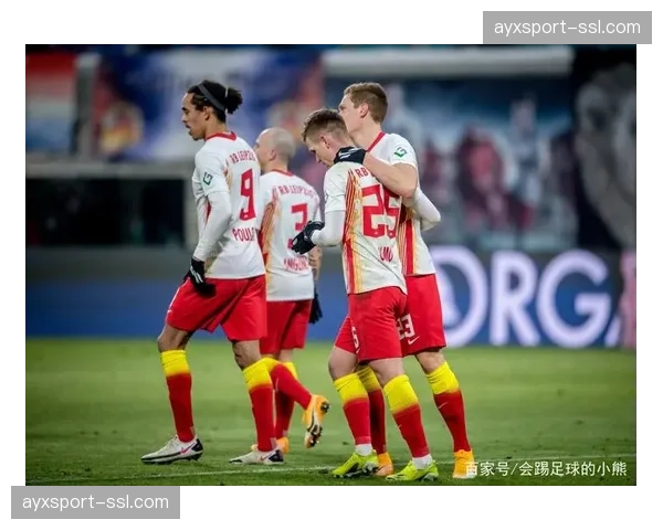 德甲第23轮：RB莱比锡2-2多特蒙德，两队上演进球大战