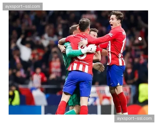 西甲争四白热化，毕尔巴鄂与马竞将直接对话